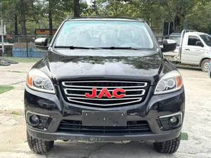 Jac Shuai Ling 2016 T6 <span class=keywords><strong>2</strong></span>.8T Edición Maker, Eje Largo, Manual, Auto Usado - Product Image 2