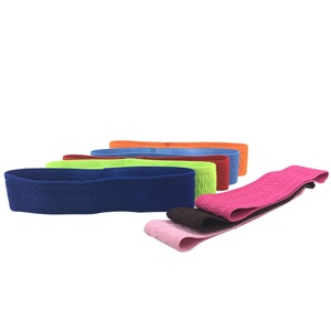 Directo de fábrica, venta al por mayor, diadema deportiva, diseño elástico absorbente de sudor para baloncesto, Fitness al aire libre, Montañismo - Product Image 6