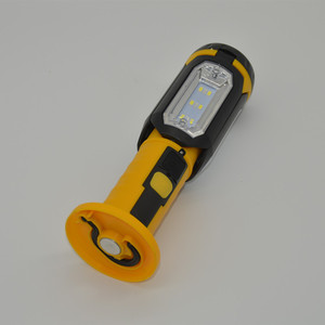 Led <b>Work</b> <b>Light</b> <b>Rechargeable</b> With Magnetic Hook For Outdoor Camping And Repair Use - Product Image 2