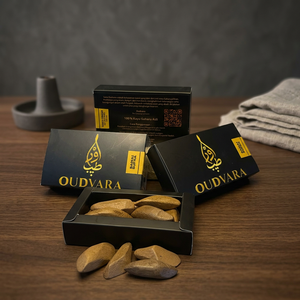 Copeaux d'encens Sanai Sufra Premium, naturels, aromatiques, longue durée, pour la maison et la prière au printemps, en été et en hiver - Product Image 1