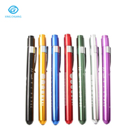 Lampe stylo diagnostique pour pupille, outil optique ophtalmique, accessoire pour lunettes