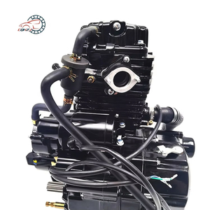 <span class=keywords><strong>Motor</strong></span> de Motocicleta de 300cc, Monocilíndrico, 4 Tiempos, para ATV, <span class=keywords><strong>Triciclo</strong></span>, Refrigerado por Aire, con Marcha Atrás, para <span class=keywords><strong>Honda</strong></span> - Product Image 1