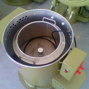 Industriële Wasdroger, Dehydrator, Galvaniseren, Kleine Oliedroger, Deoiler, Hardware Centrifugaal Drogen En Droger - Product Image 2