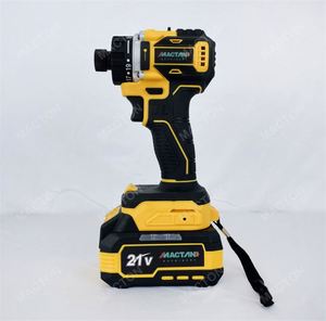 ไขควงไร้สายไฟฟ้าลิเธียมคุณภาพดีระดับมืออาชีพ - Product Image 2