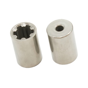 Engrenages cylindriques droits en acier inoxydable fritté par poudre, sur mesure et non standard, de la série Conenction, fabriqués par le fabricant. - Product Image 3