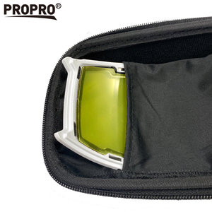 <span class=keywords><strong>Boîte</strong></span> <span class=keywords><strong>de</strong></span> rangement pour lunettes <span class=keywords><strong>de</strong></span> <span class=keywords><strong>ski</strong></span> <span class=keywords><strong>de</strong></span> grande capacité, personnalisable et en gros, étui rigide <span class=keywords><strong>de</strong></span> protection portable en EVA pour lunettes <span class=keywords><strong>de</strong></span> neige - Product Image 4