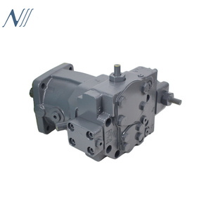 Bomba de Pistones Hidráulica Variable de Pistón Axial Serie A4V de Alta Calidad, Construcción de Acero al Carbono para Maquinaria, 280 - Product Image 2