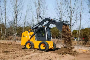 รถตักล้อยางไฟฟ้าขนาดเล็ก LIUGONG รุ่น 365B บรรทุกได้ 3 ตัน - Product Image 5