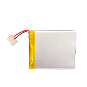 Batería Recargable con Certificación UL1642 IEC62133, 535058, 3.7v, 1600mah, de Polímero de Litio para Auriculares - Product Image 3