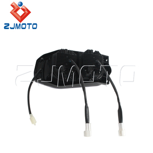 Phare de moto haute luminosité à faisceau haut/bas pour vélos de rallye/<span class=keywords><strong>enduro</strong></span>/aventure KTM - Product Image 5
