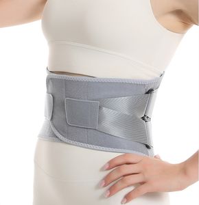 Médecine <span class=keywords><strong>du</strong></span> sport Orthèse dorsale réglable Nouveau design Soulagement de la douleur au bas <span class=keywords><strong>du</strong></span> dos Soutien dorsal pour hommes et femmes - Product Image 4