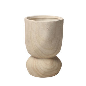 <span class=keywords><strong>Vaso</strong></span> <span class=keywords><strong>per</strong></span> Fiori in Ceramica Stile Nordico, Altamente Traspirante e Resistente alla Corrosione, <span class=keywords><strong>per</strong></span> Piante da Interno, <span class=keywords><strong>Cactus</strong></span> e Orchidee, con Fori - Product Image 5