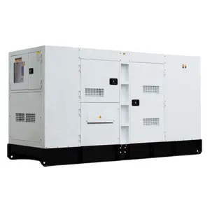 Powered By UK Engine 404D-22G 26Kw Trailer Diesel Generator with Epa certificated