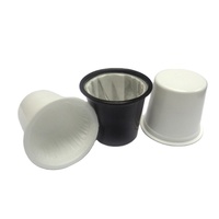 Einweg-Heißsiegel-K-Tasse mit Deckel selbst K-Tasse Kaffee kapseln in Lebensmittel qualität mit Filter