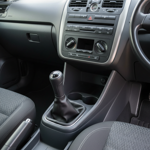 Volkswagen Polo 5-Speed Gear <b>Shift</b> Boot <b>Knob</b> 2002-2009 6Q1711113F Made in Turkey - Product Image 3