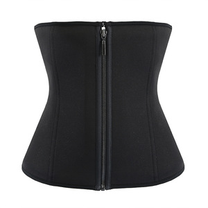Girovita snellente biancheria intima Cincher corsetto dimagrante modellante tracolla modellante Shaper corpo dimagrante corsetto in lattice - Product Image 2