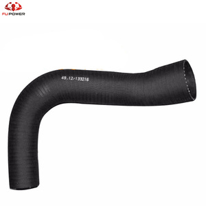 Aftermarket per VAUXHALL OPEL <span class=keywords><strong>INSIGNIA</strong></span> <span class=keywords><strong>2.0</strong></span> amg tubo flessibile tubo in gomma TURBO INTERCOOLER tubo aria condotto GM 20911707 / 860205 - Product Image 1