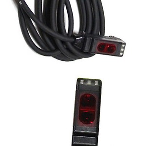 Sensor Fotoeléctrico Miniatura E3T-SL21 de Barrera de Luz NPN de Colector Abierto para Control de Automatización Industrial - Product Image 4