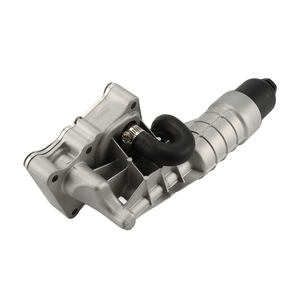 Module de refroidissement et filtre à huile Mercedes-Benz 2711801410 pour A207 C204, pièce de rechange - Product Image 2