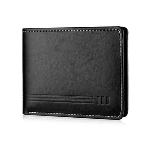 <span class=keywords><strong>Portafoglio</strong></span> da <span class=keywords><strong>Uomo</strong></span> Corto Classico Business Portatile <span class=keywords><strong>in</strong></span> <span class=keywords><strong>Pelle</strong></span> PU - Product Image 2