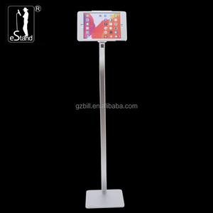 EStand BR22022HD grande evento Tablet Display commerciale chiosco da pavimento supporto per Huawei <span class=keywords><strong>MatePad</strong></span> Pro 13.2 "supporto Tablet 12.2 - Product Image 3