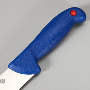 Set di 11 <span class=keywords><strong>Coltelli</strong></span> <span class=keywords><strong>da</strong></span> Macellaio per Sfilettare in Acciaio Inossidabile Coltello <span class=keywords><strong>da</strong></span> <span class=keywords><strong>Pesca</strong></span> per Esterni con Manico in PP+TPR - Product Image 4