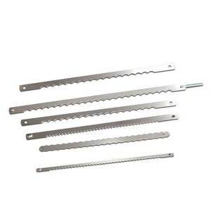 Cuchilla de Acero Inoxidable para Rebanar Pan, Cuchilla para Cortar Pan en Arco - Product Image 1