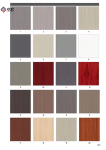 Porta in Acciaio Resistente ad Alta Sicurezza dal Design Postmoderno per Parchi e Uso Commerciale, Ben Sigillata e di Facile Manutenzione per Esterni/Interni - Product Image 5