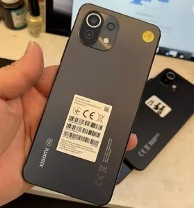 โทรศัพท์มือถือ <span class=keywords><strong>Mi</strong></span> <span class=keywords><strong>11</strong></span> <span class=keywords><strong>Lite</strong></span> 6 + <span class=keywords><strong>128GB</strong></span> ของแท้กล้อง Android <span class=keywords><strong>5g</strong></span> - Product Image 3