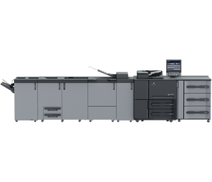 เครื่องถ่ายเอกสารเลเซอร์ดิจิตอลอเนกประสงค์ REOEP True Counter รุ่น Konica Minolta Bizhub 6136/6136P/6120 - Product Image 3