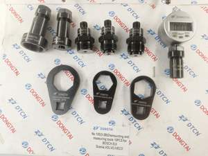 Sensor de Presión de Riel NO.105(5-3B) de Acero con Alto Contenido de Carbono, 10 Piezas para Sistema de Inyección de Combustible BO-SCH EUl S-cania VOL-VO IV-ECO - Product Image 4