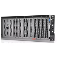 Penjualan Langsung Pabrik Terlaris Lenovo ThinkSystem SR675 V3 Generasi ke-4 CPU Seri AMD EPYC 3U DDR5 Rack Server