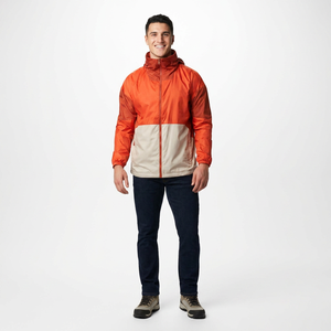 2026 Arrival Custom Made Windbreaker Jacket Manufacturer in Pakistan Outdoor Clothing Windbreak Jacket - Product Image 1