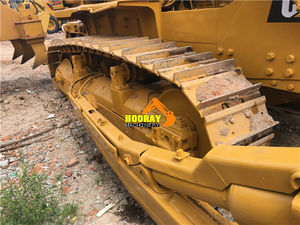 Machine de terrassement à bas prix, bulldozer Caterpillar D7G d'occasion d'origine, bulldozer sur chenilles Cat D7G d'occasion à vendre - Product Image 5