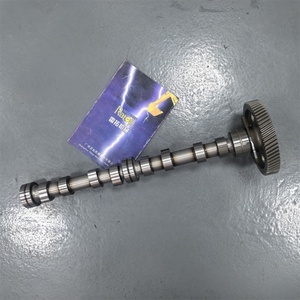 Arbre à cames moteur 4TNV98 129907-14581 Arbre à cames 4TNV98 12990714581 Pièces d'excavatrice - Product Image 1