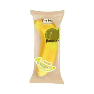 Pane alla Banana Morbido e Profumato, Snack Fresco Quotidiano, Popolare su Internet, per Pasti Veloci e Colazione al Lavoro - Product Image 6