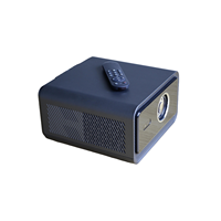 Colable Datashow 4K Android Tv Proyector Nativo 1080p Android 12 Proyector 2GB 32GB 1000ANSI Lumens Lcd Lámpara Proyector