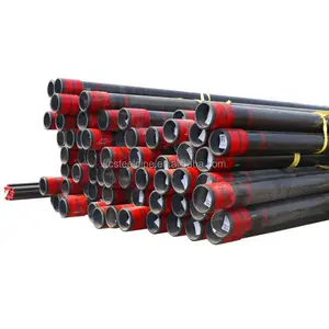 API 5CT P110 Casing And Tubing For Deep Oil Well Petroleum And Natural Gas