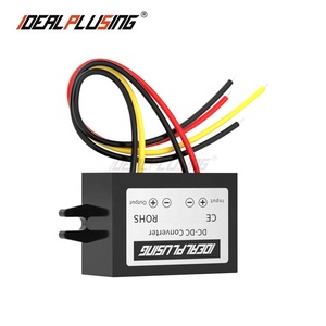 <span class=keywords><strong>Convertidor</strong></span> <span class=keywords><strong>de</strong></span> 2A 24w, buena calidad, peso ligero, 24V CA a 12V CC - Product Image 2