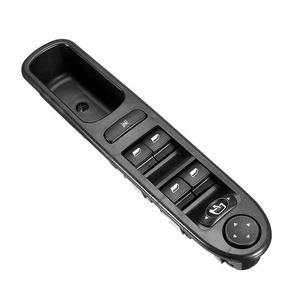 Interruttore Alzacristallo Elettrico Ricambio Auto 6554KT 6554.KT per <span class=keywords><strong>Peugeot</strong></span> <span class=keywords><strong>307</strong></span> <span class=keywords><strong>CC</strong></span> <span class=keywords><strong>307</strong></span> SW - Product Image 1