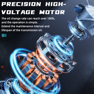 Machine propre d'échangeur d'<span class=keywords><strong>huile</strong></span> d'Atf <span class=keywords><strong>de</strong></span> changeur <span class=keywords><strong>de</strong></span> fluide <span class=keywords><strong>de</strong></span> transmission <span class=keywords><strong>automatique</strong></span> <span class=keywords><strong>de</strong></span> contrôle manuel - Product Image 4