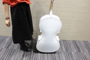 Unique coloré <span class=keywords><strong>violoncelle</strong></span> <span class=keywords><strong>d</strong></span>ébutant niveau <span class=keywords><strong>violoncelle</strong></span> 4/4 très bon <span class=keywords><strong>prix</strong></span> blanc <span class=keywords><strong>violoncelle</strong></span> - Product Image 6