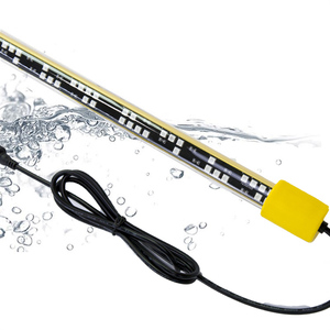 Zaohetian ไฟ LED ตู้ปลา Arowana, โคมไฟตู้<span class=keywords><strong>ปลา</strong></span>น้ำสีแดงใสสำหรับตู้ปลา - Product Image 6