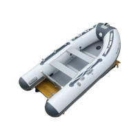 Bateau pneumatique 270, 2,7 m, plancher en contreplaqué