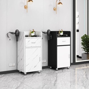 Chariot de coiffure classique Sonia 2025, le plus vendu, mobilier de salon, chariot de salon, armoire de rangement pour salon de coiffure, armoire à outils pour salon de barbier - Product Image 6