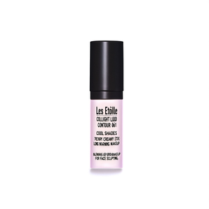 Les Etoiles Coll Midnight Liquid Contour 061 Cool Shade – Stick de contour crémeux, estompable, longue tenue pour sculpter le visage - Product Image 2