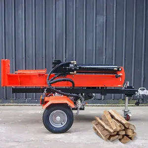 AgriCraft Ace ahşap ayırıcı 15ton splitter ahşap traktör odun yarma makinesi