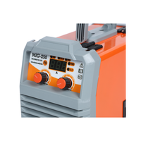 Mini machine de soudage Mig portable industrielle en gros d'usine-sans utilisation de la machine de soudage Mig à gaz 110v 220v