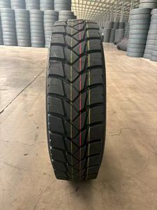 ยางรถบรรทุกส่งตรงจากโรงงานจีน ยางสำหรับงานหนักขนาด 315/80R22.5 พร้อมใบรับรอง DOT - Product Image 6