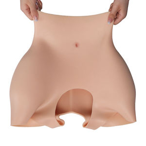 Fesse En Silicone Nalgas De Silicona Glúteos De Silicona Mejora De Glúteos Almohadillas De Silicona Adelgazamiento Barriga <span class=keywords><strong>Grande</strong></span> 3Cm Caderas 1,5 Cm Nalgas - Product Image 4